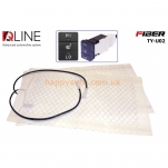 Встраиваемый подогрев сидений QLine Fiber UNI-U02 (1 сидение)
